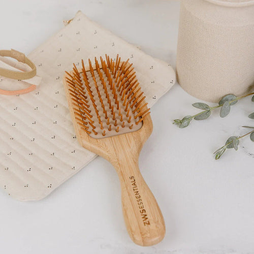 Luxury Bamboo Hair Brush