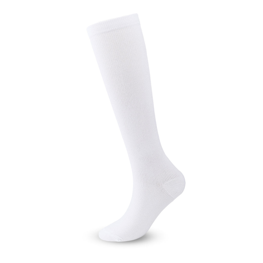 FlowStride™ Wide Compression Socks – Improve Circulation & Reduce Leg Fatigue